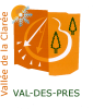 Logotipo Val des Prés - Les Alberts