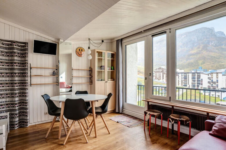 Appartement à Tignes avec accès direct aux pistes #1 - Maeva