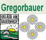 Logotyp von Ferienhäuser Bauernhof Gregorbauer