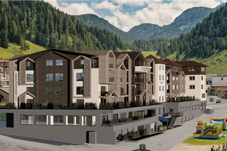 Familienhotel Zauchenseehof