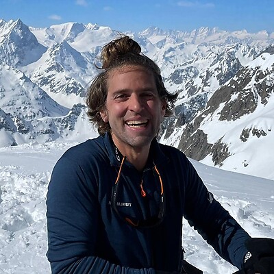 Avatar von Samuel Camenzind