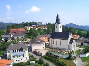 St. Oswald bei Haslach