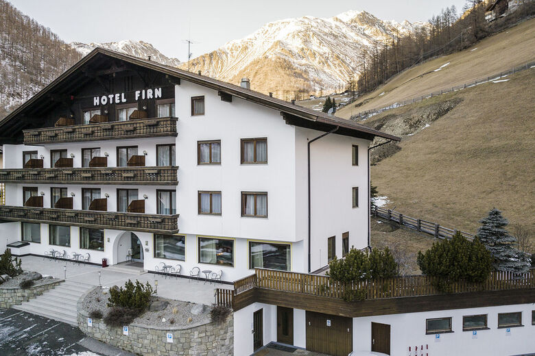 Smart Hotel Firn