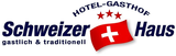Logo von Hotel Ferienwohnungen Schweizerhaus