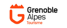 Logotyp Grenoble-Alpes-Métropole