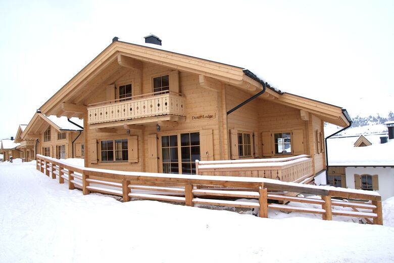 Chalets - Appartements Hochkrimml