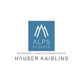 Logotyp Bergresort Hauser Kaibling by Alps Resorts