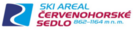 Logotipo Červenohorské sedlo