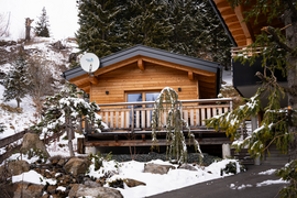 Logotyp Wildbachhütte