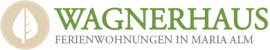 Logotip Appartement Wagnerhaus