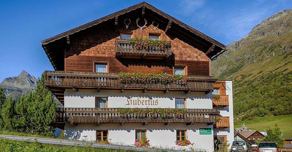 Bergfex Haus Hubertus Pension De Famille Location De Vacances Galtur Galtur