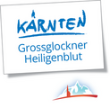 Logotyp Heiligenblut am Großglockner