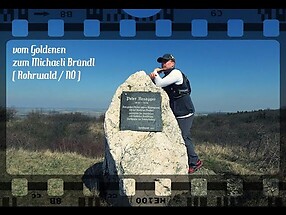 ICH, AM WEG (vom Goldenen zum Michaeli Bründl und zurück)