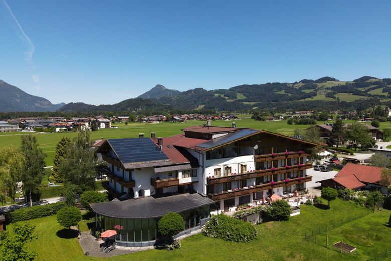 Gartenhotel dasKAISER
