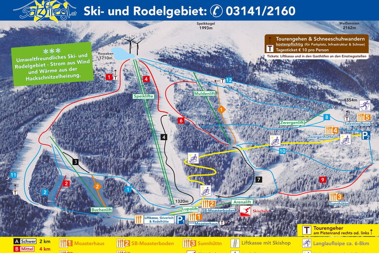 Salzstiegl