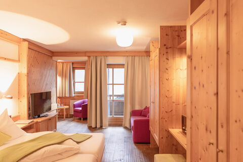 Doppelzimmer Classic HERZ BUBE