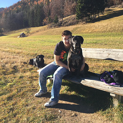 Avatar fra Klans Stritzi