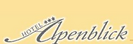 Logotyp Hotel Alpenblick