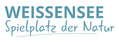 Logotyp Eislaufen am Weissensee in Kärnten: Der größte Natureisplatz der Alpen