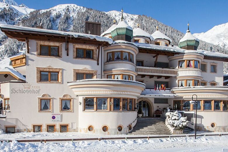 Hotel Schlosshof