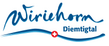 Logotyp Wiriehorn / Diemtigtal