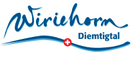 Logo Blick aufs Wiriehorn