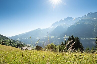 Région Dents du Midi