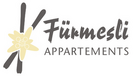 Логотип Appartements Fürmesli