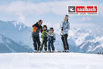 Saalbach Hinterglemm Leogang Fieberbrunn