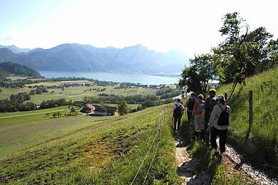Innerschwand am Mondsee