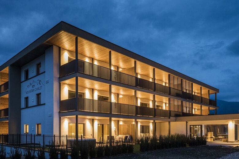 K1 Mountain Chalet - luxury resort