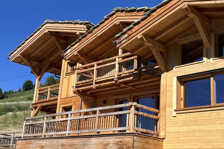 Le Chalet Des Trois Ours - Deva #1