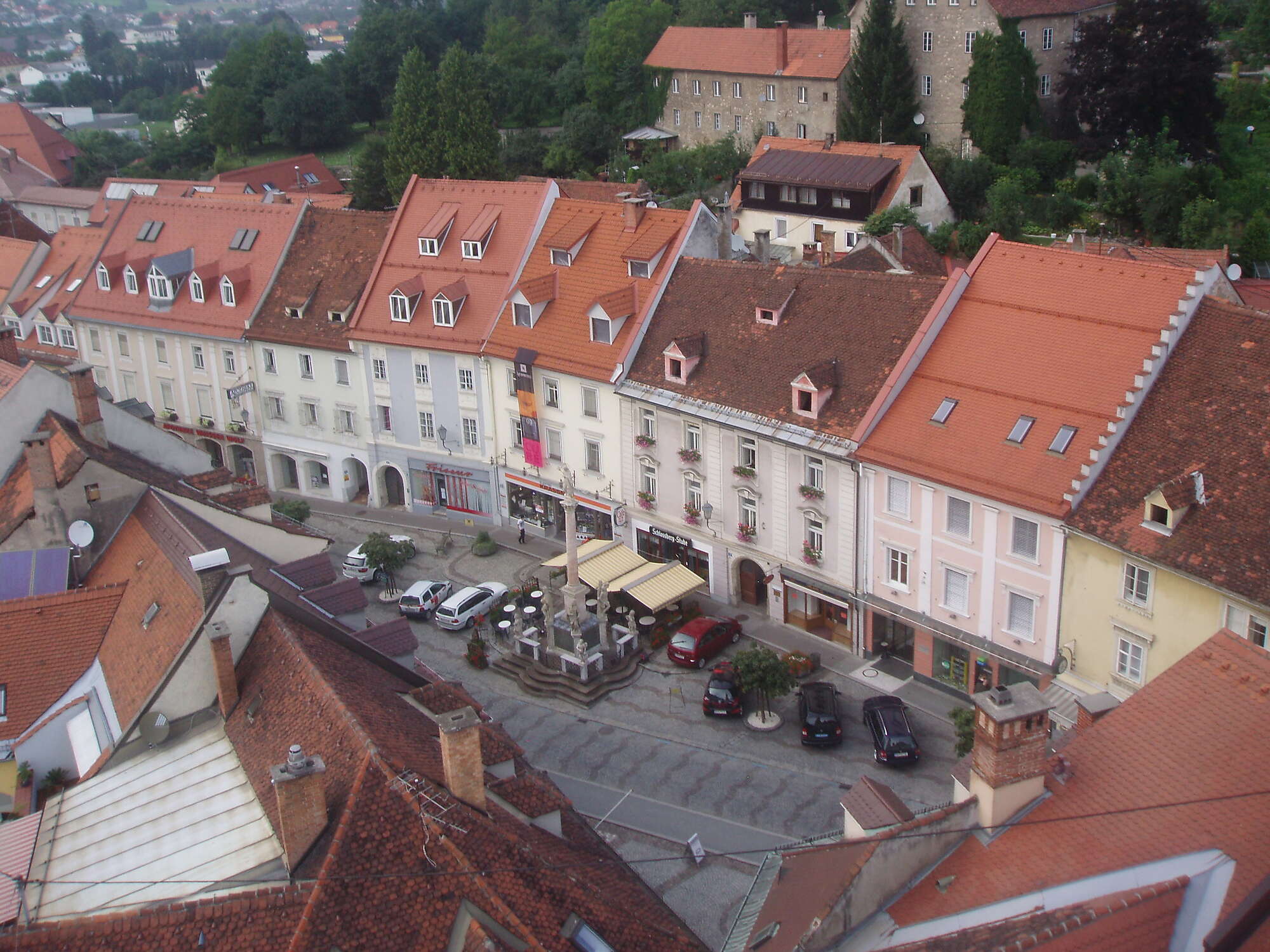 BERGFEX: Wolfsberg: Vacances Wolfsberg - Voyager Wolfsberg