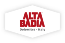 Logotyp Alta Badia