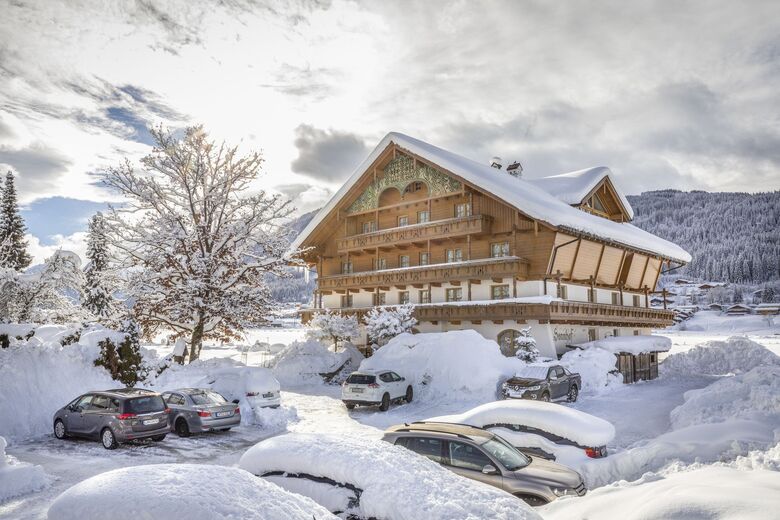 Hotel Garni Sonnhof