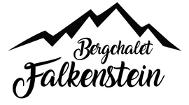 Logotip Bergchalet Falkenstein Inzell
