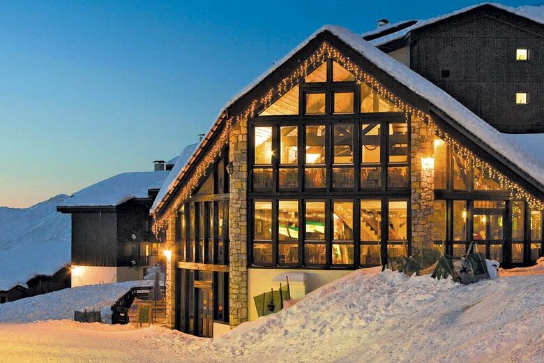 Vacances Blues Belle Plagne