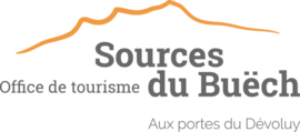 Logotyp Buëch Dévoluy