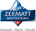 Logo Täsch - Zermatt / Matterhorn