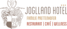 Logotipo Joglland Hotel