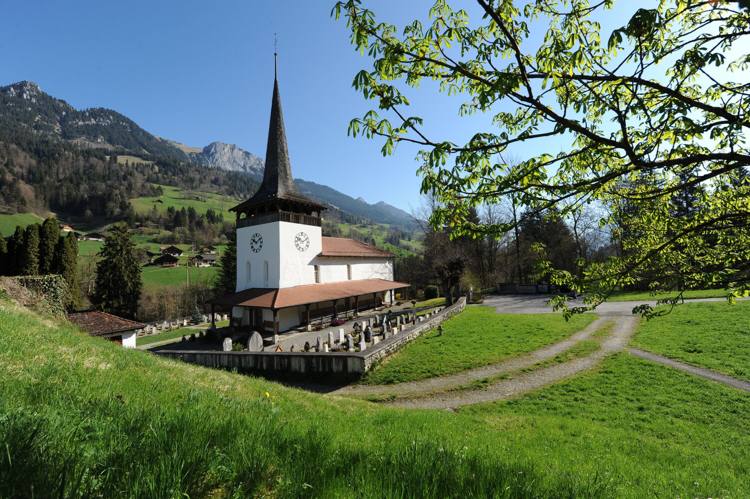 Weissenburg - Därstetten