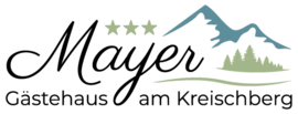Logo Pension-Ferienwohnungen Mayer