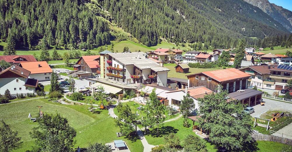 BERGFEX: Bio Hotel Stillebach: Hotel St. Leonhard im Pitztal Pitztal