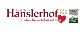 Logotip Hotel Garni Hanslerhof