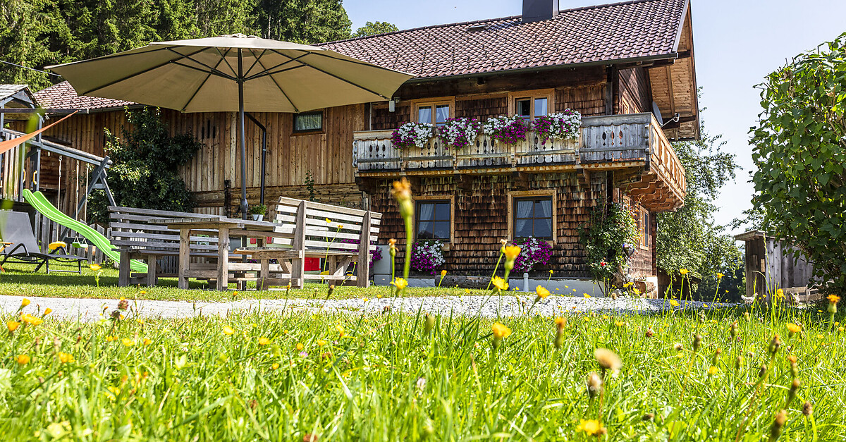 Bergchalet Am Hochk Nig Bauernhof Ferienhaus Chalet M Hlbach Am