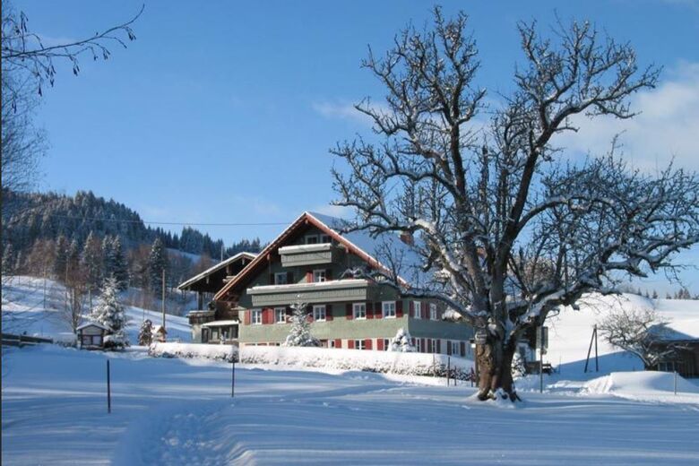 Ferienhotel Starennest