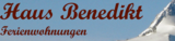 Logotip von Haus Benedikt