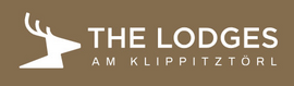 Logo THE LODGES am Klippitztörl