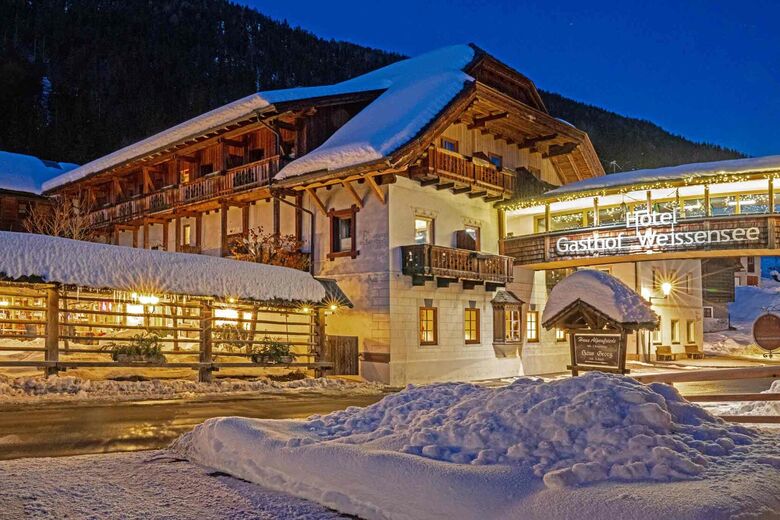 Hotel zum Weißensee