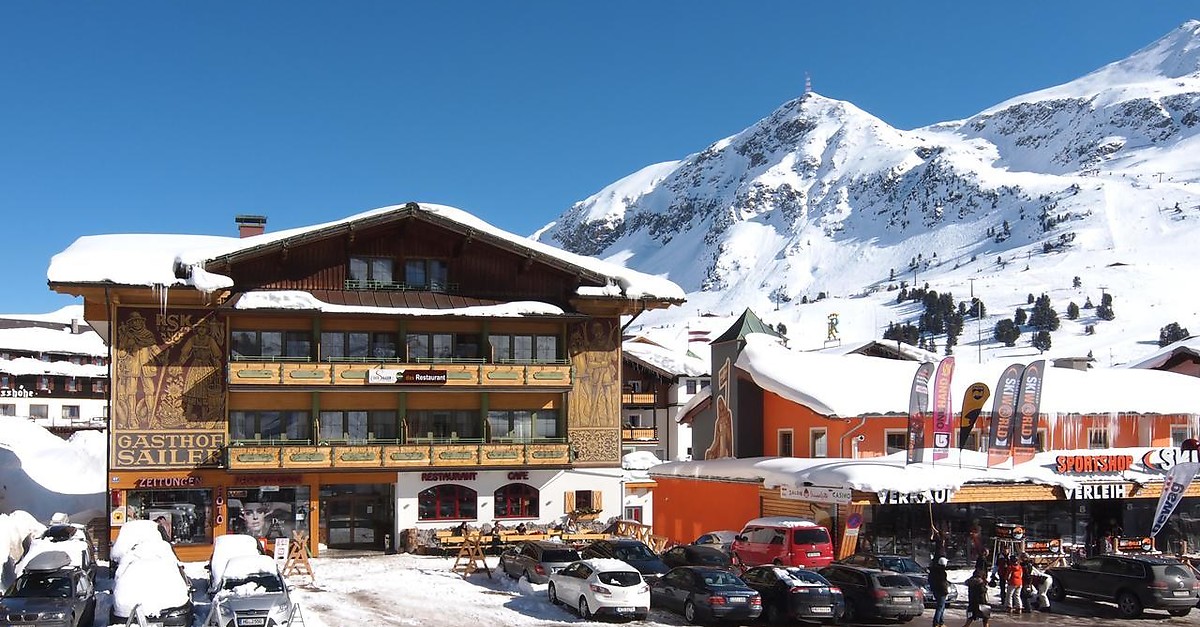 Der Sailer - Hotel Restaurant: Hôtel / Hôtel-restaurant Obertauern ...